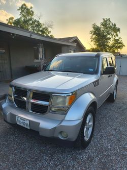 2008 Dodge Nitro