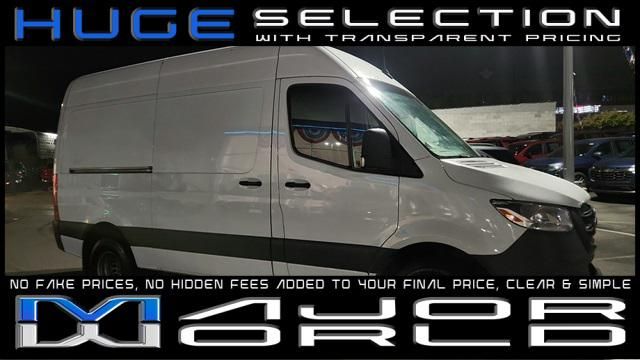 2019 Mercedes-Benz Sprinter 2500