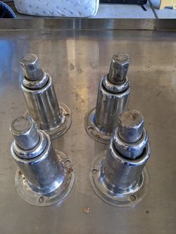 Stainless Steel Legs