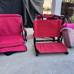 Bleacher Seats For Stadium