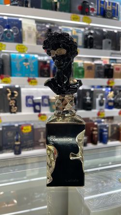 Brand new sealed/Lattafa His Confession 100ml/3.4oz edp