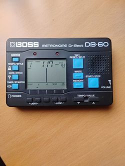 BOSS Metronome DB 60