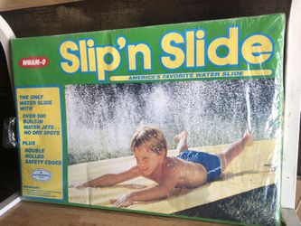 Slip N Slide