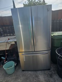 Samsung fridge working