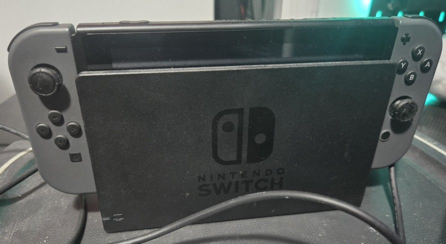 Switch 1 Console with Dock