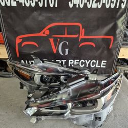 Headlights Mazda Cx5 2022.2023.2024