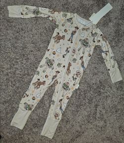 Toy story Bamboo Pajama