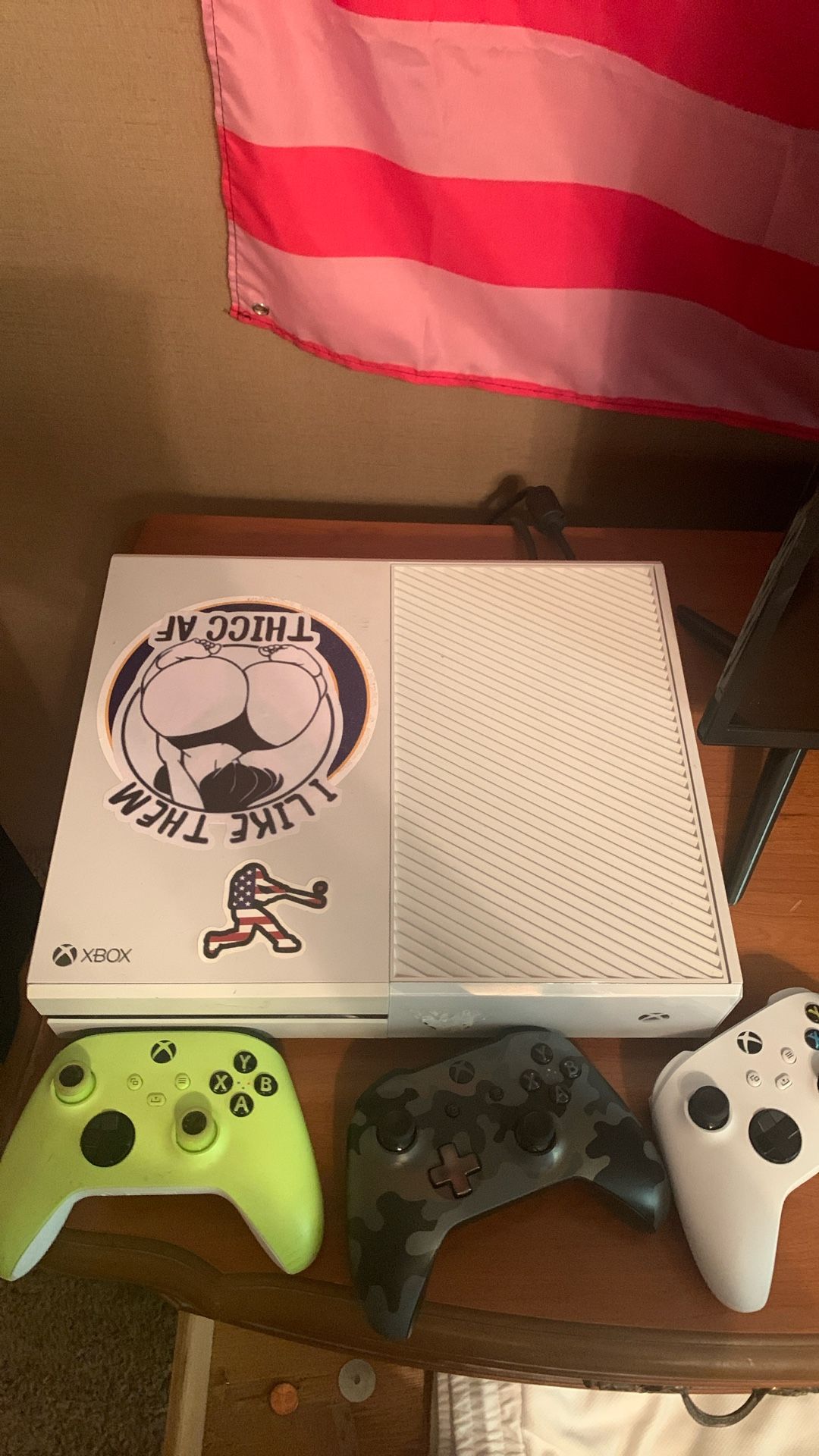 Xbox One + Setup