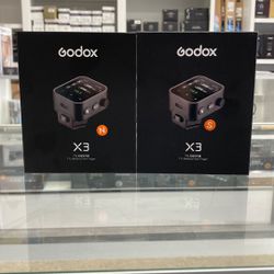 Godox X3 Wireless Flash Trigger