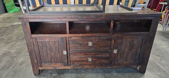 TV cabinet