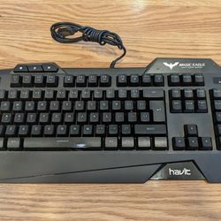 magic eagle Keyboard 