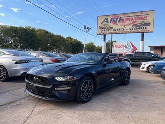 2020 Ford Mustang