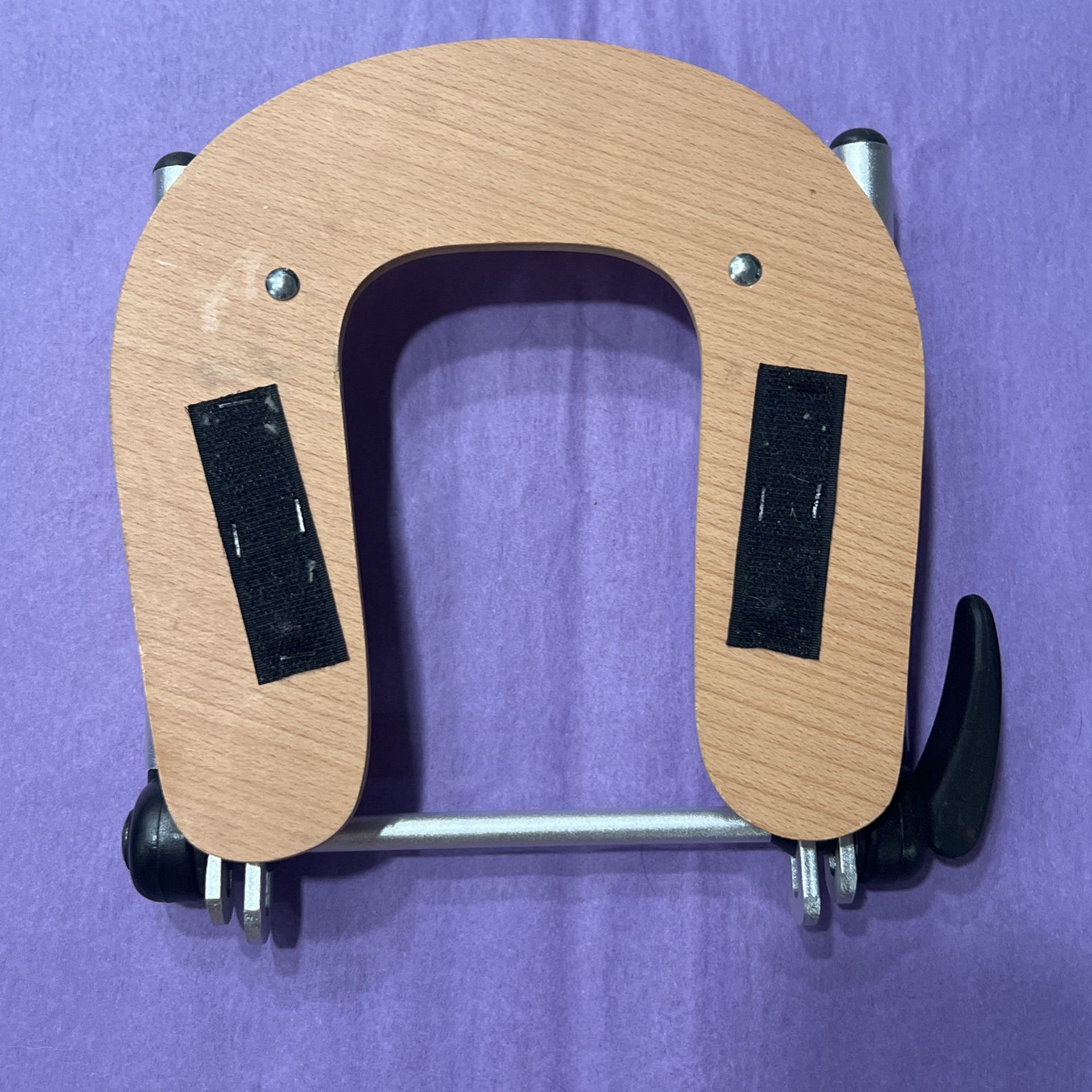 Massage Table Wooden Adjustable Headrest