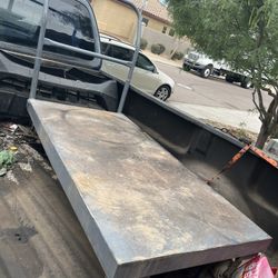 Heavy Duty Industrial Cart 
