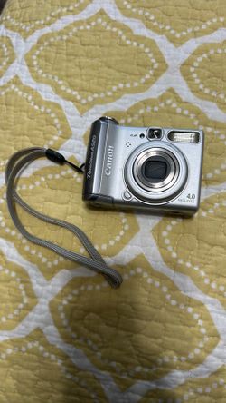 Canon Powershot A520