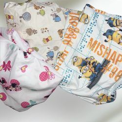 Toddler bed sheets