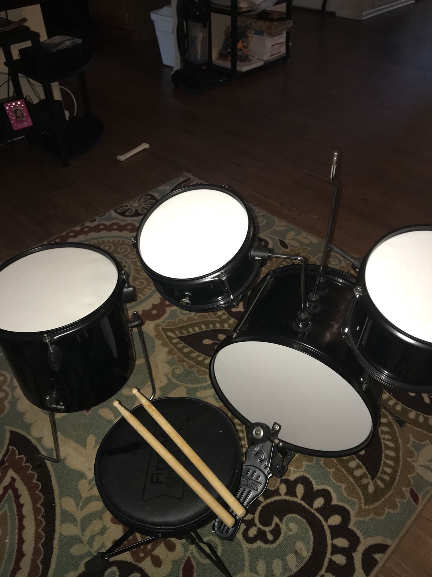 Children’s drum set