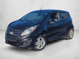 2014 Chevrolet Spark