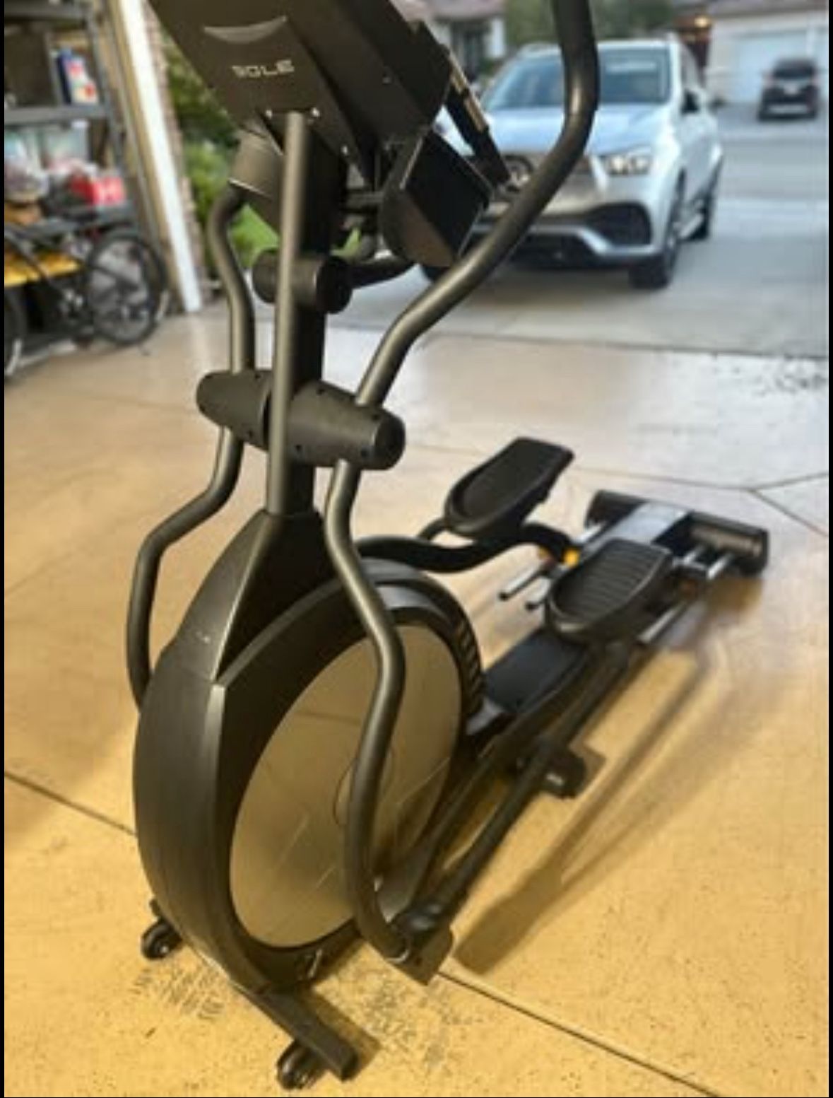 Elliptical Machine