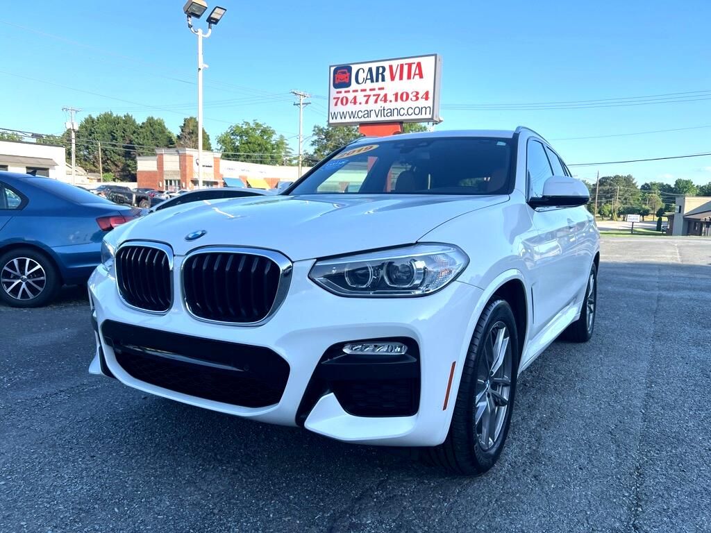 2019 BMW X3