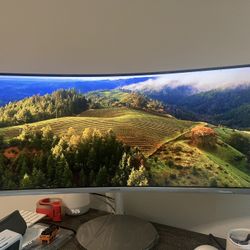 Samsung J791 Series 34-Inch Ultrawide Computer Monitor