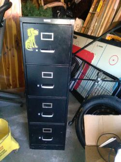 File cabinet