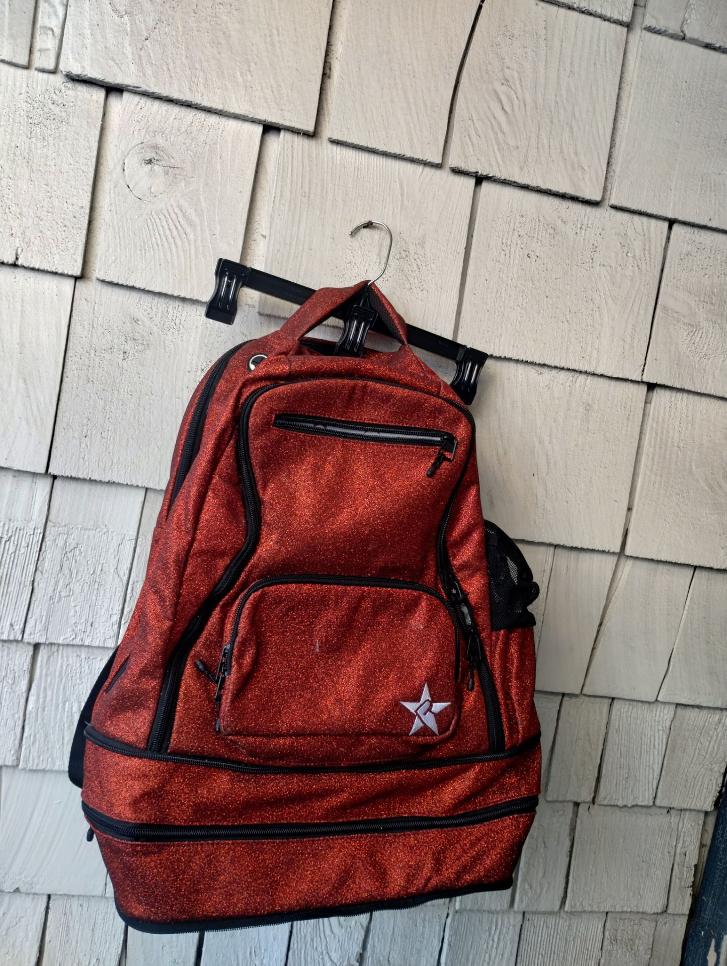 Rebel Scarlet Backpack