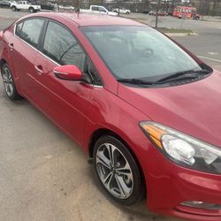 2014 Kia Forte