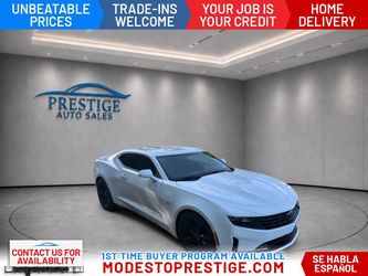 2019 Chevrolet Camaro