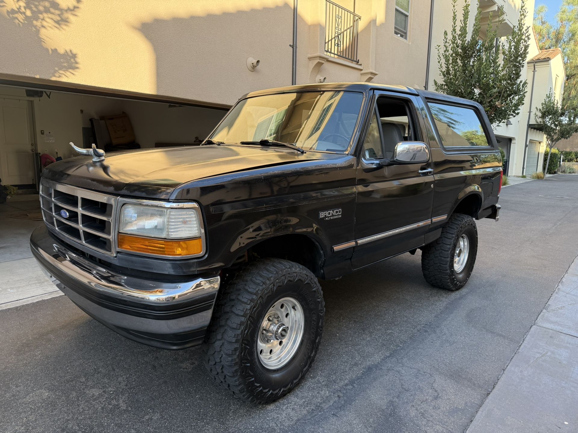 1994 Ford Bronco