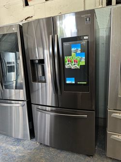 Samsung family hub refrigerator 🔆comes with 60 Day warranty