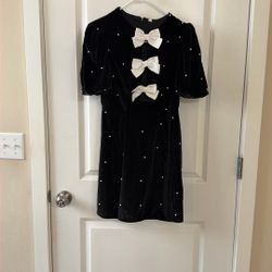 Holiday Dress Valvet 