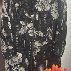 Dress Jacket Over Cost