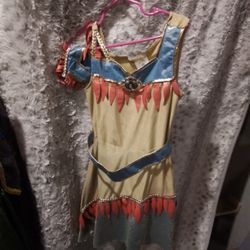 Disney Pocahontas Costume