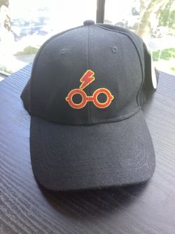 Kids black Harry Potter Hat 