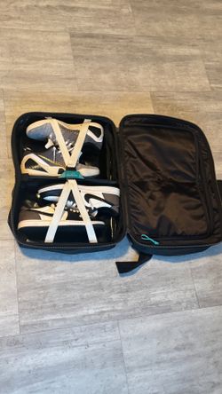 The Shrine, The Weekender Travel Backpack