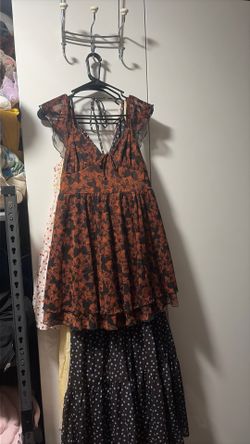 Wild fable butterfly dress