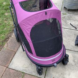 Pet Gear Large Dog Stroller