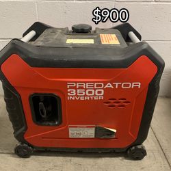 Generator / Inverter 3500