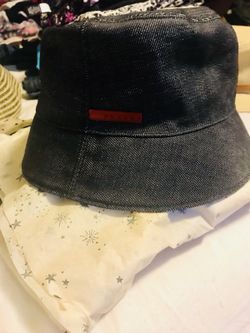 Prada hat