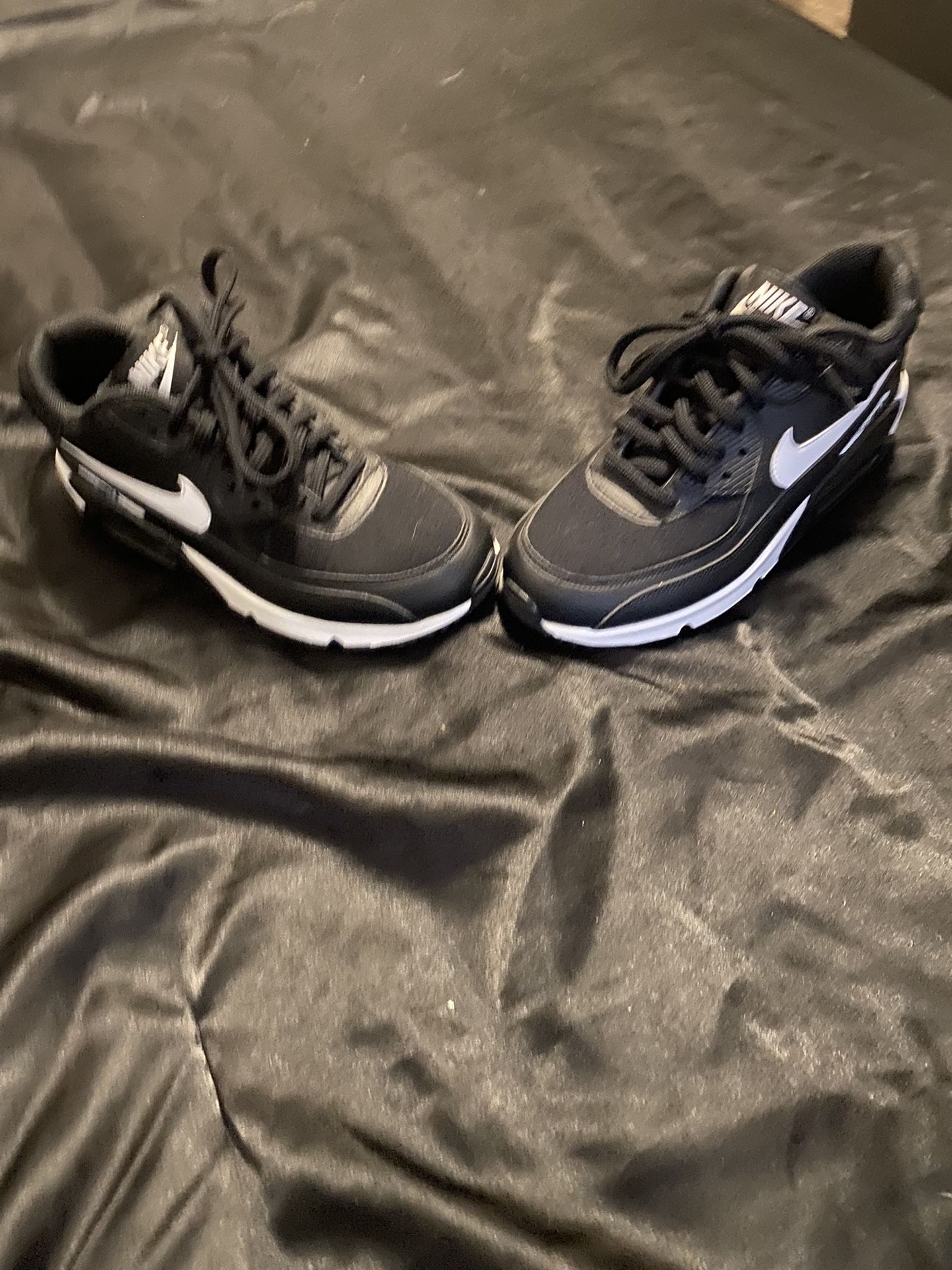 Youth Nike Air Max’s