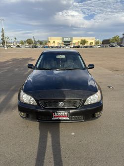 2005 Lexus IS 300