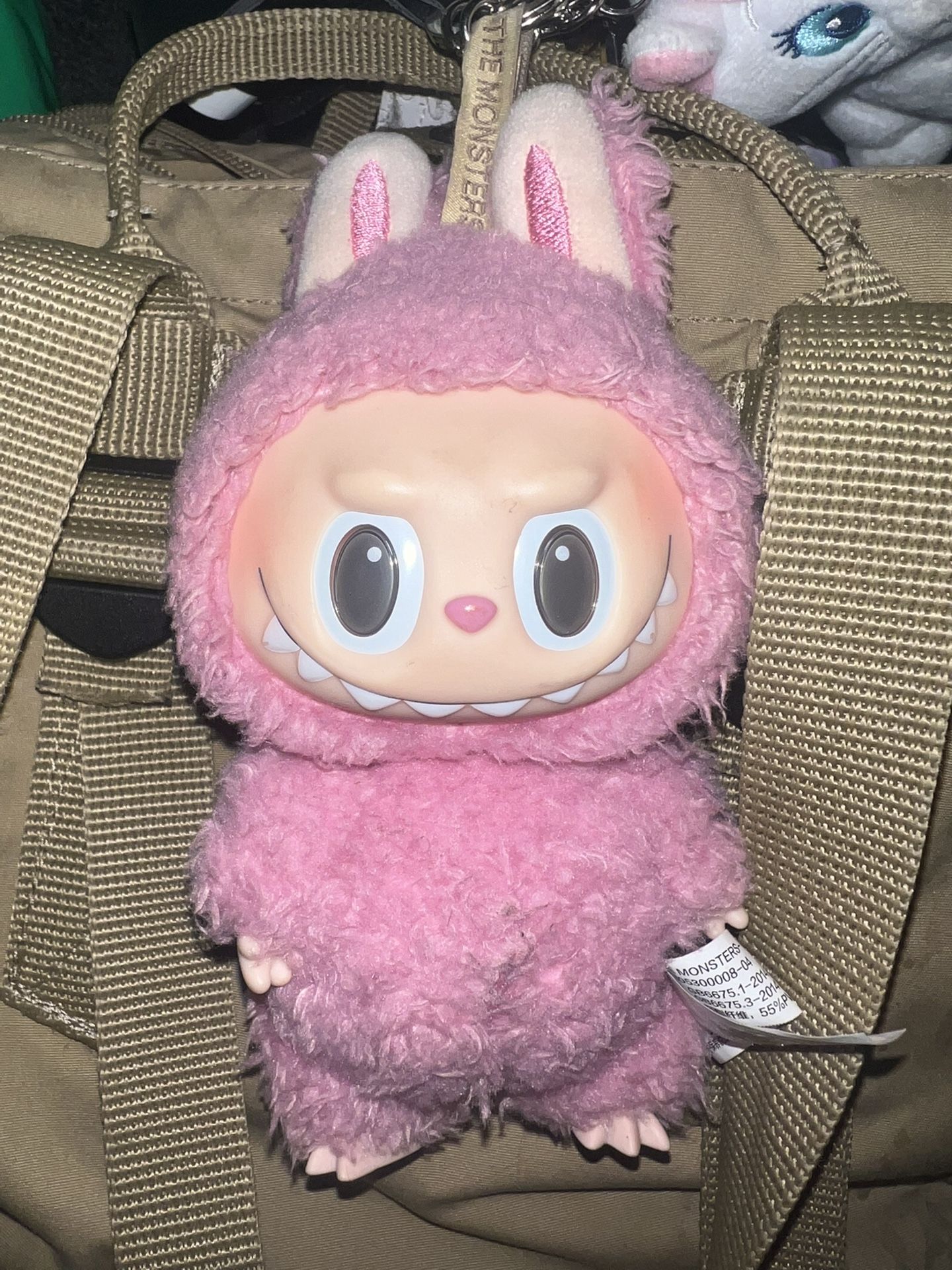 Labubu Pink - Used
