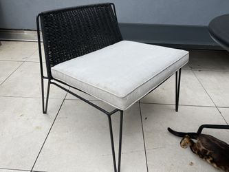 Outdoor Lounge Chair Blu Dot Patio Terrace Deck