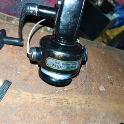 vintage fishing reels