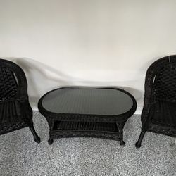 New 3 Pc Georgetown Outdoor Collection