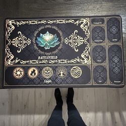 Magic The Gathering Play Mat