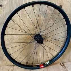 Carbon Reserve 30 DT Swiss 350 Rear Wheel Boost 148 27.5 650B Mullet  Sram XD