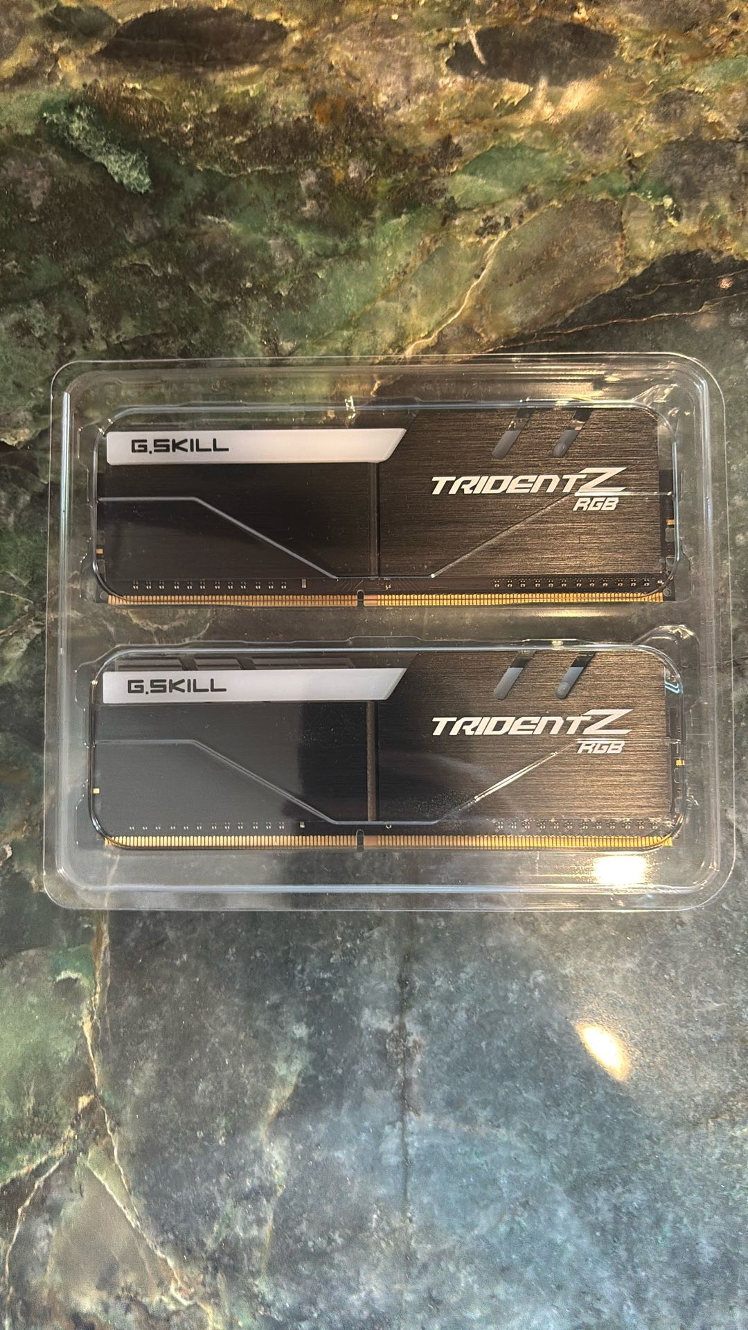 G.Skill Trident RGB RAM 16GB DDR4