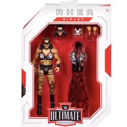 WWE Ultimate Edition Rhea Ripley
